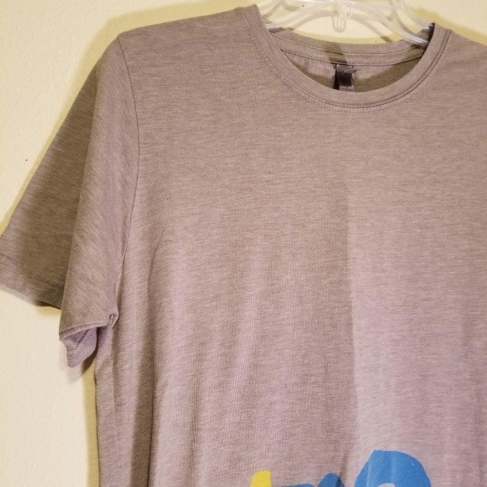 Next Level Apparel graphic tee‎ - Picture 3 of 5